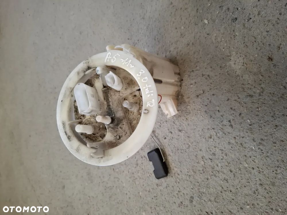 Pompa Pompka Kosz Paliwa Pływak Audi A4 B8 A5 8K0919050K - 1