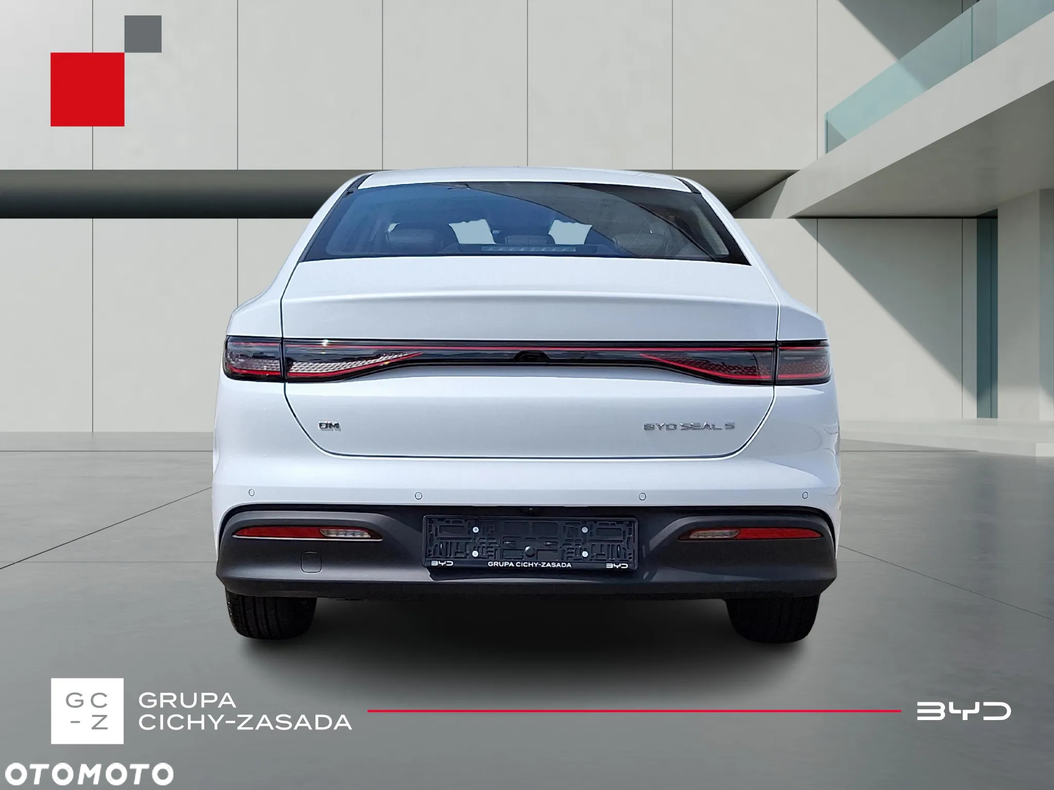 BYD Inny - 5