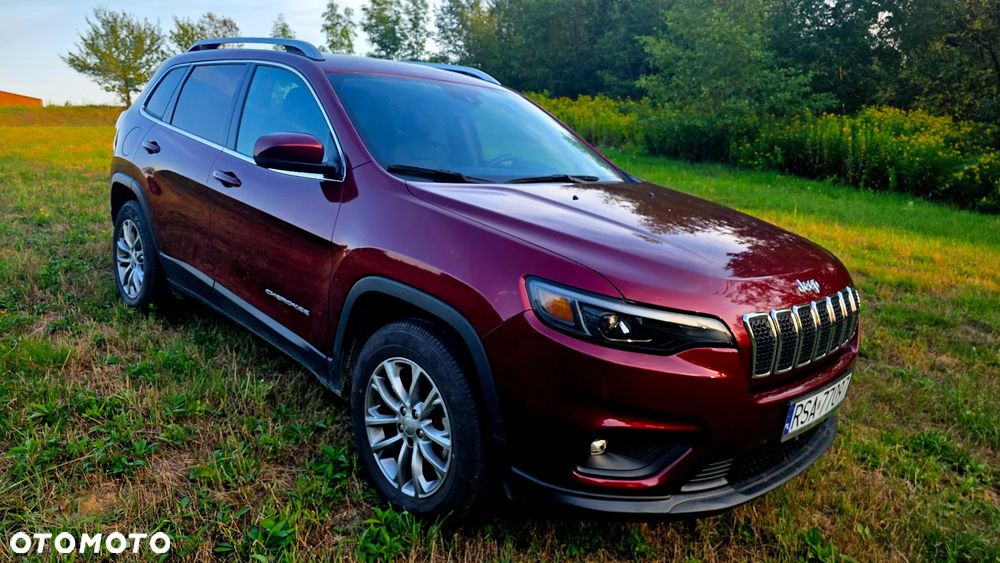 Jeep Cherokee - 3