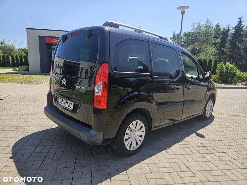 Citroën Berlingo 1.6 VTi 16V - 11