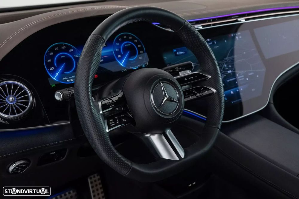 Mercedes-Benz EQE - 33