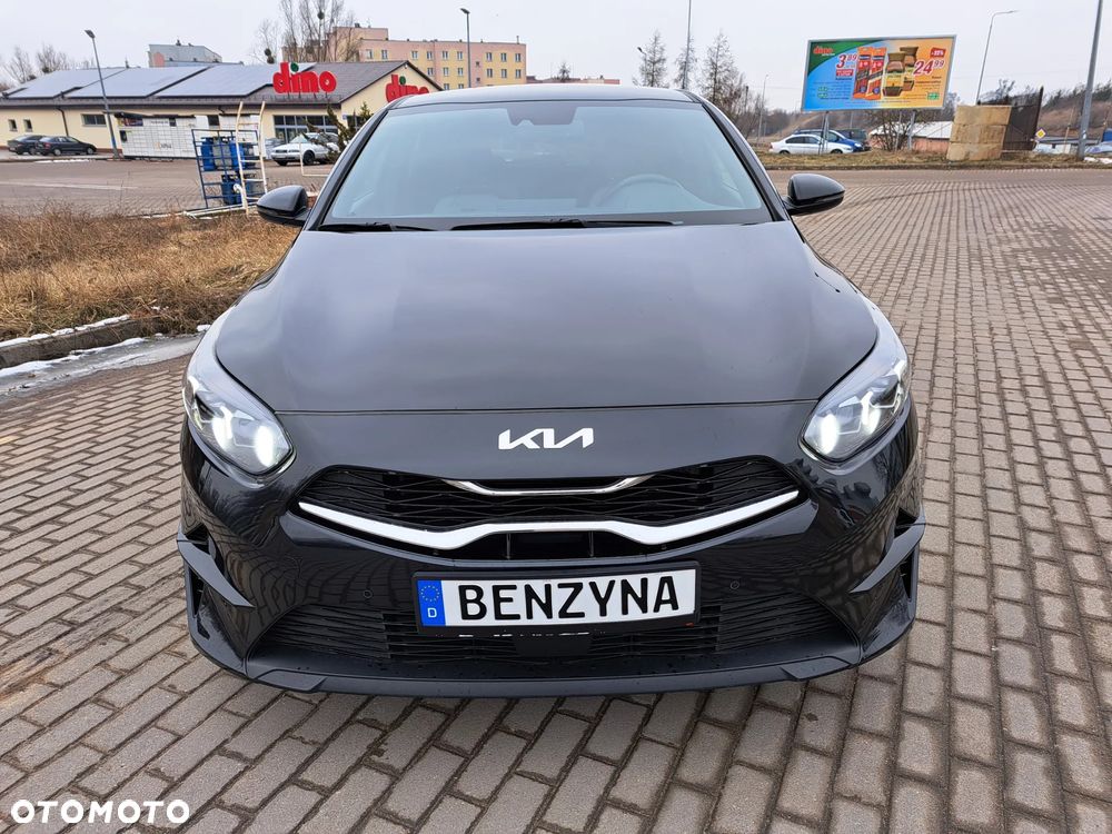 Kia ProCeed 1.5 T-GDI GT Line - 4