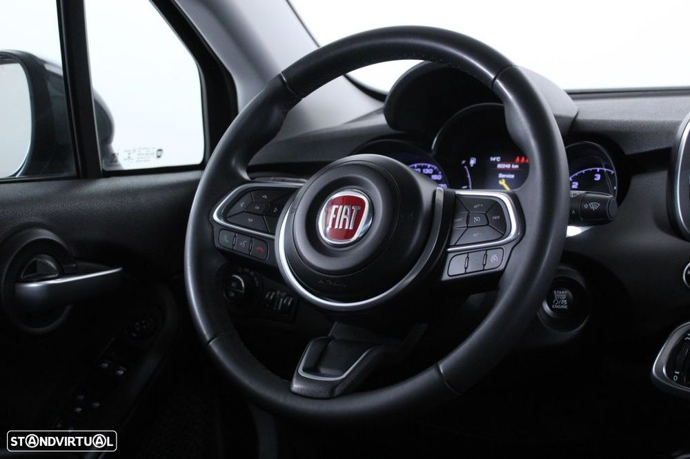 Fiat 500X 1.3 MJ City Cross - 16