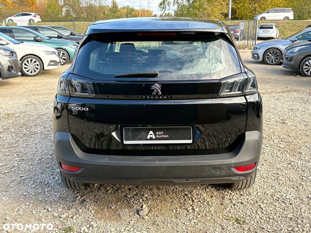 Peugeot 5008 1.2 PureTech Active S&S EAT8 - 7