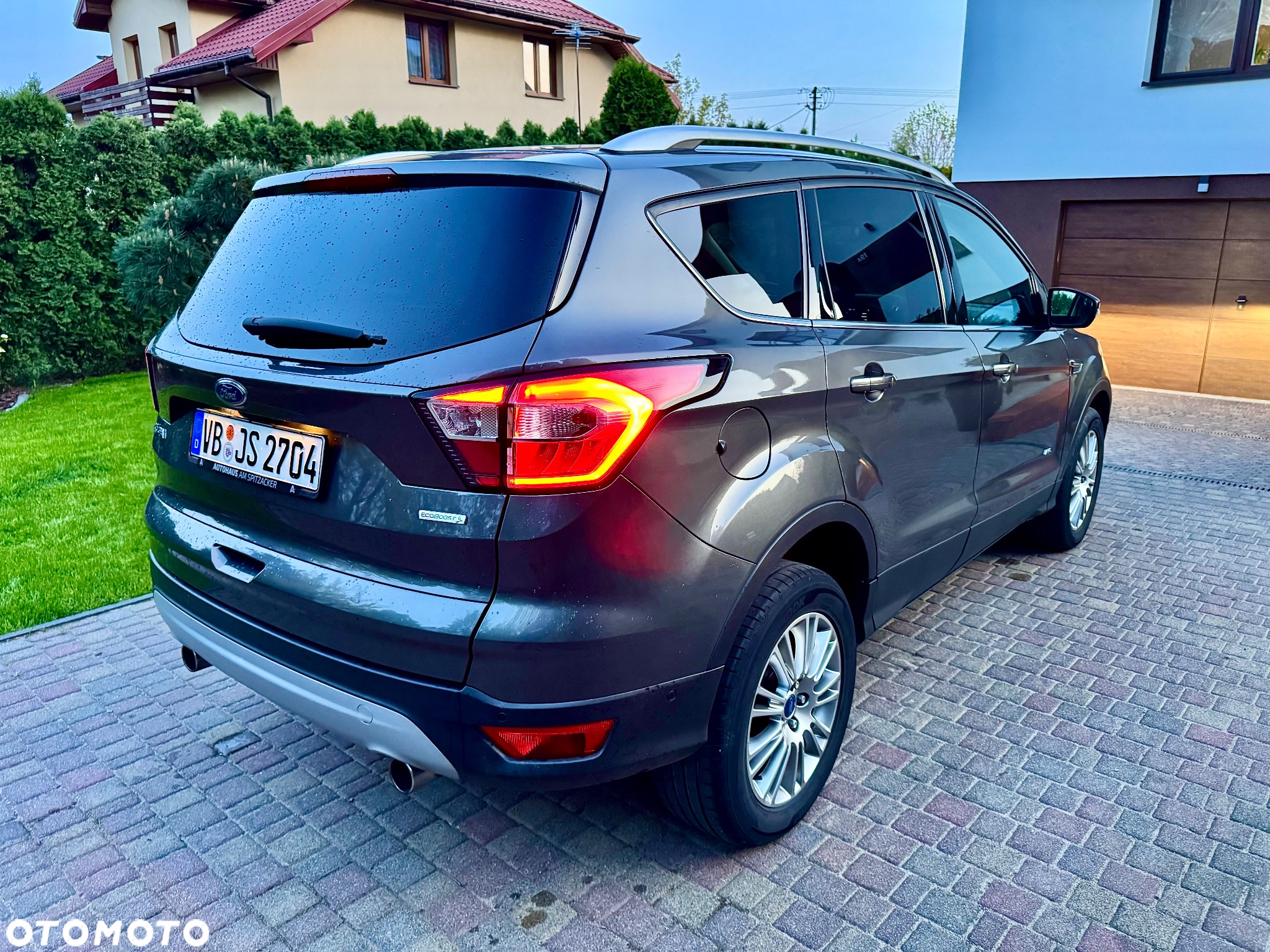 Ford Kuga 1.5 EcoBoost 4x4 Titanium - 13