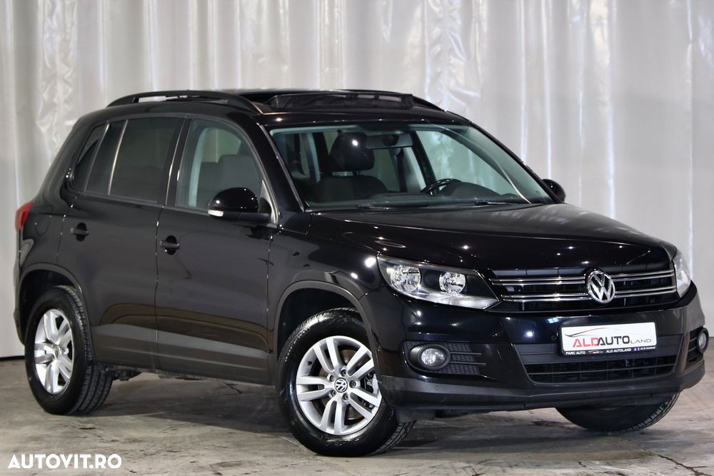 Volkswagen Tiguan 2.0 TDI DPF BlueMotion Technology Life - 3