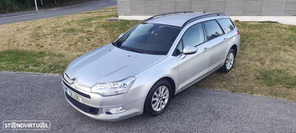 Citroën C5 Tourer 1.6 HDi VTR - 9