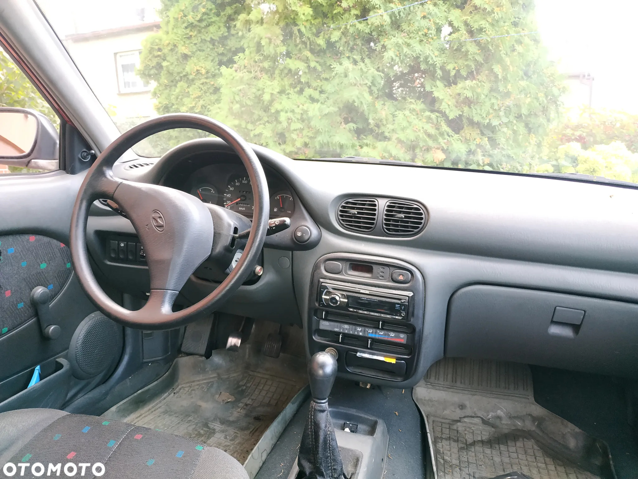 Hyundai Accent 1.5 LS Plus - 6