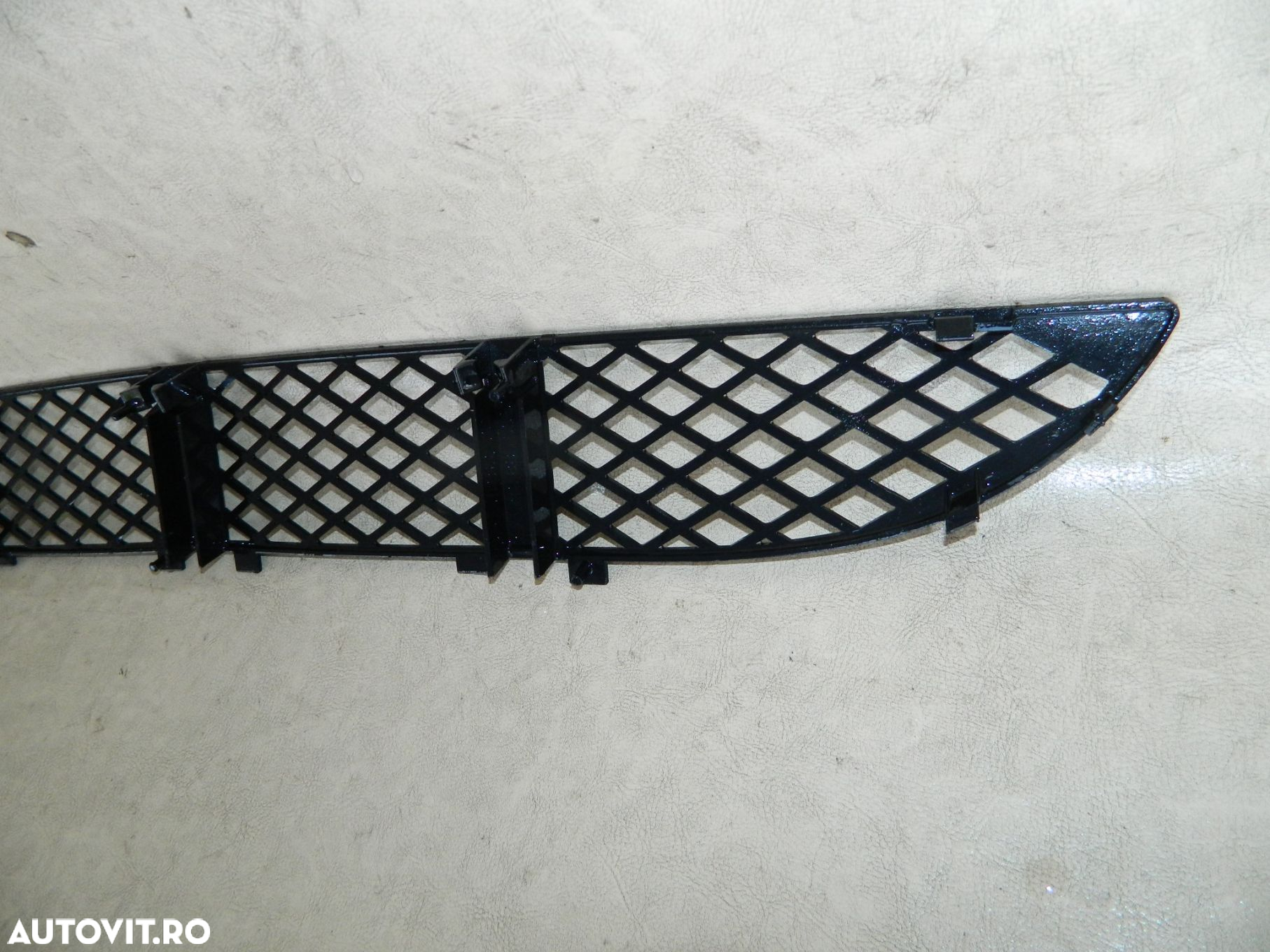 Grila intre proiectoare, Mercedes E-Class W210 facelift, 00-02, 2108850053 - 3