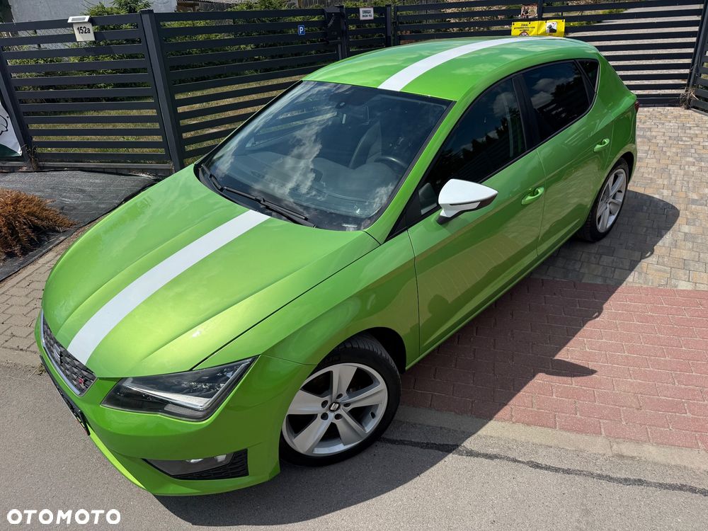 Seat Leon 1.4 TSI FR S&S - 9