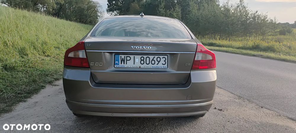 Volvo S80 D5 Momentum - 7