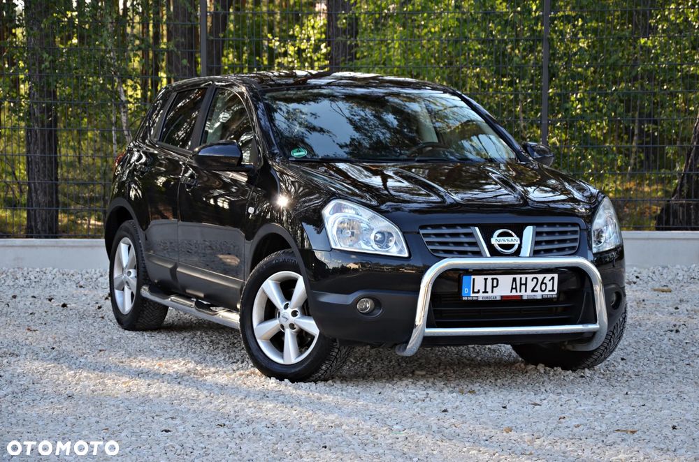 Nissan Qashqai - 2