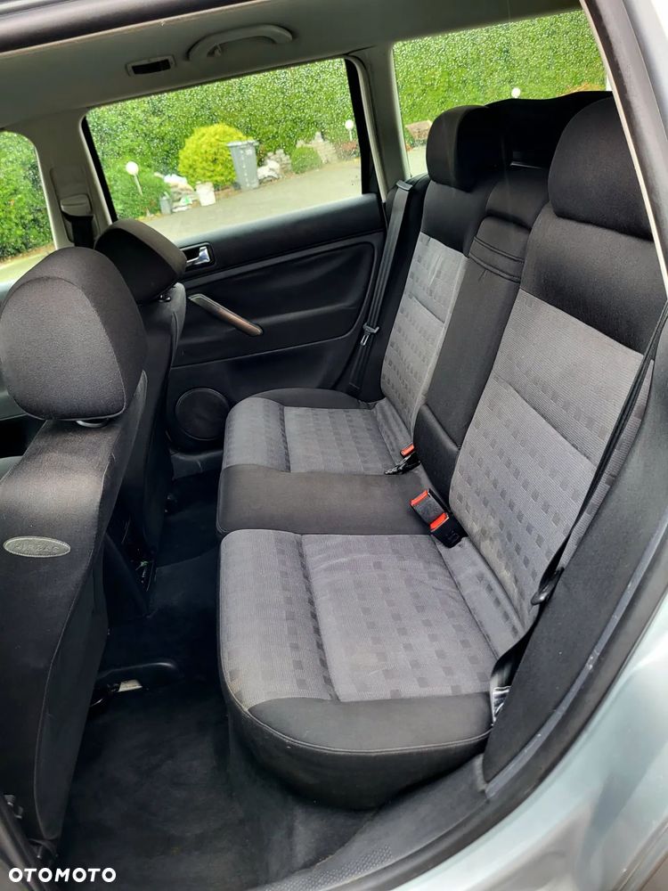 Volkswagen Passat 1.9 TDI 4Mot Comfortline - 12