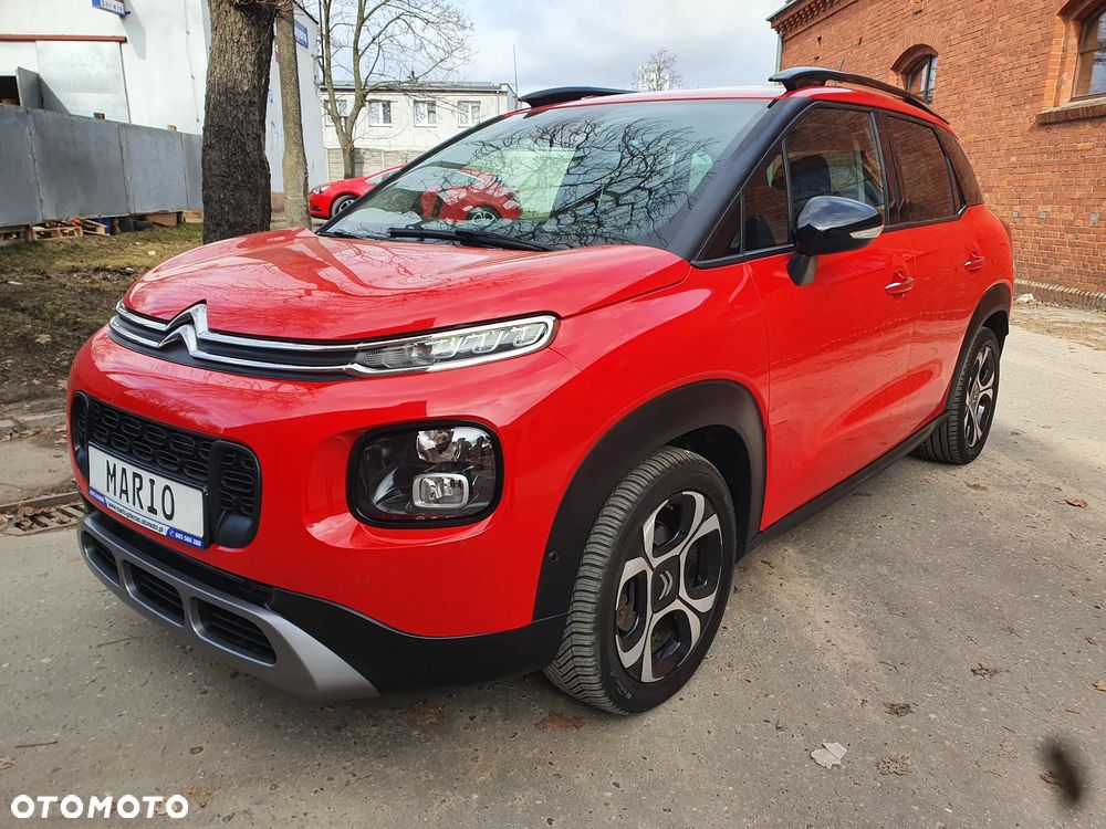 Citroën C3 Aircross 1.2 PureTech GPF Shine S&S - 7