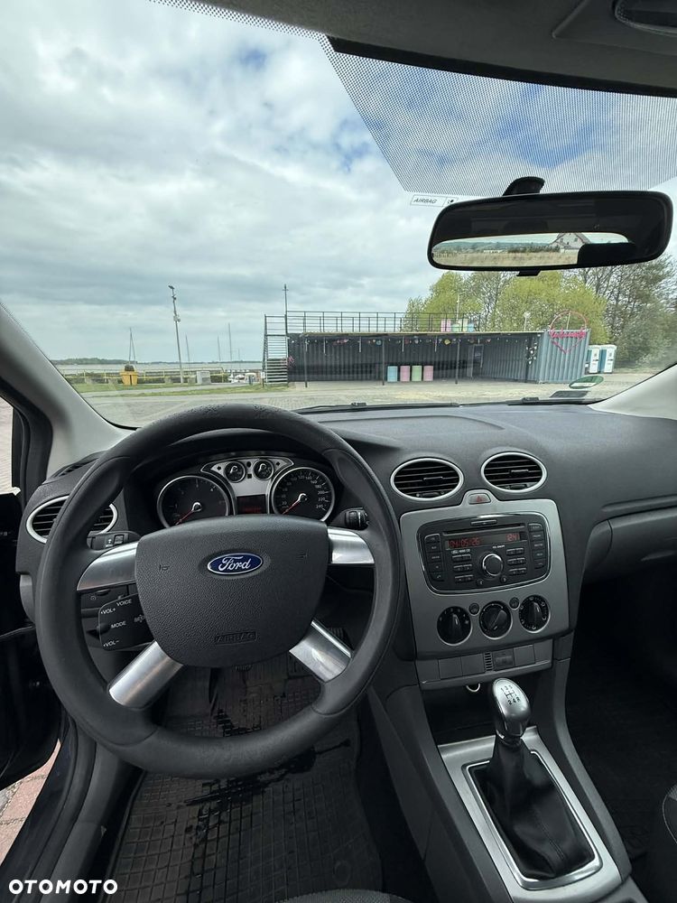 Ford Focus 1.6 TDCi Econetic - 9