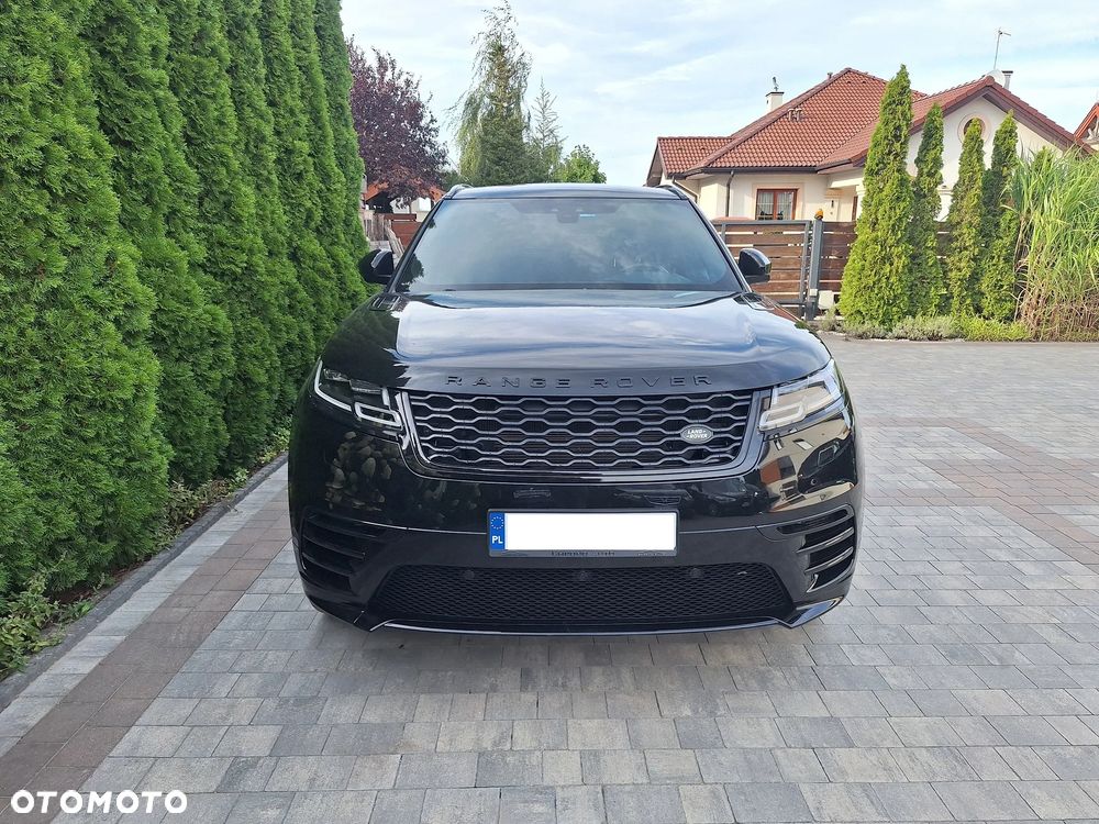 Land Rover Range Rover Velar 2.0 SD4 R-Dynamic S - 4