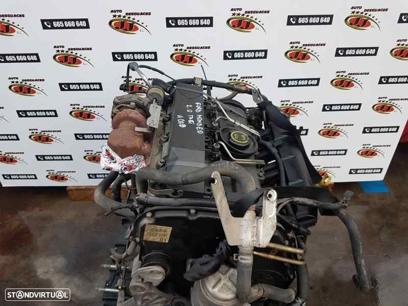 MOTOR COMPLETO FORD MONDEO III SEDAN 2002 - 4