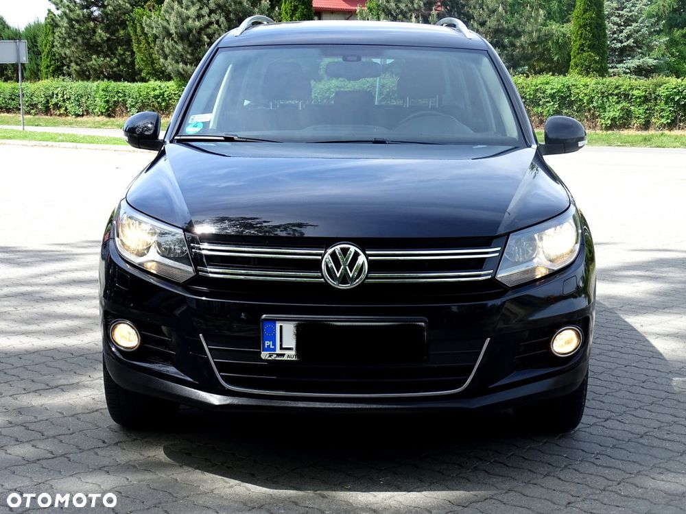 Volkswagen Tiguan 2.0 TDI DPF BlueMotion Technology Life - 2