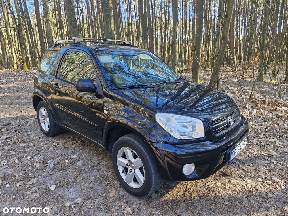 Toyota RAV4 2.0 VVT-i Prestige - 1