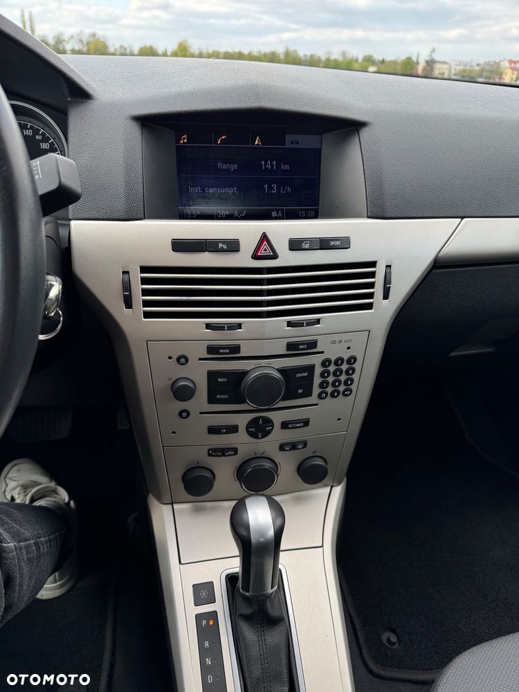 Opel Astra 1.8 Automatik Cosmo - 14