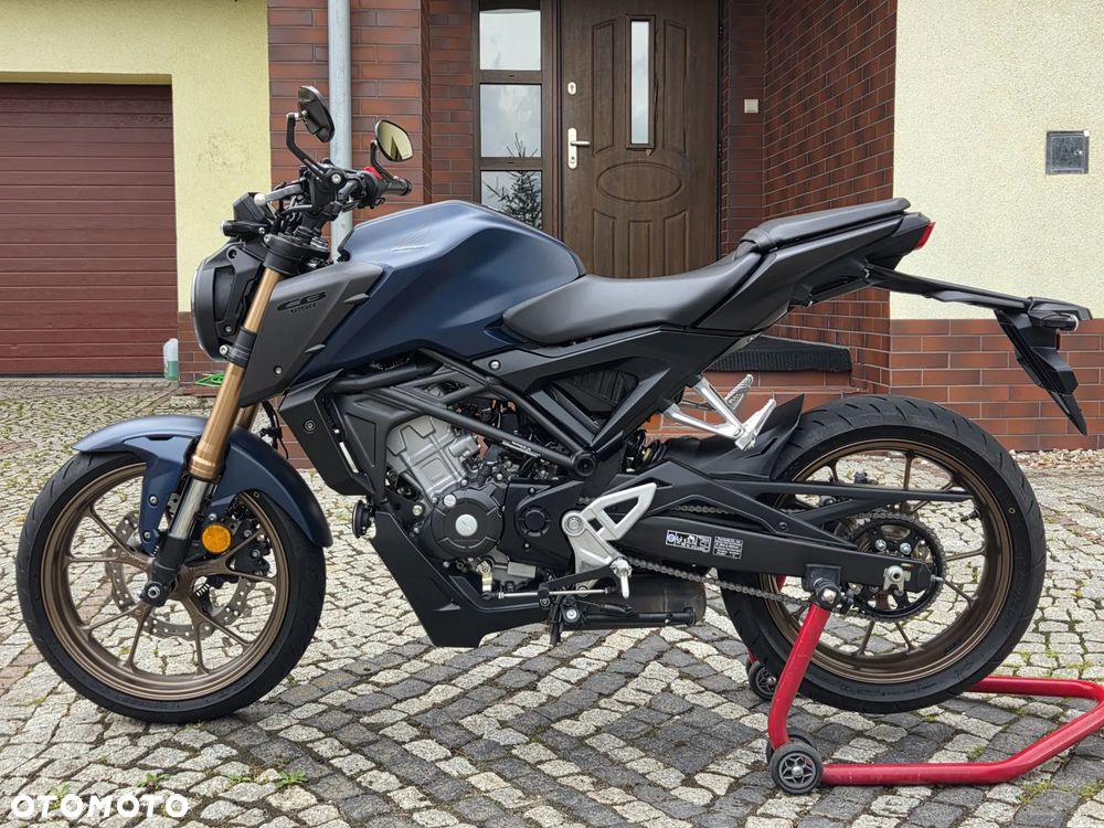 Honda CB - 6