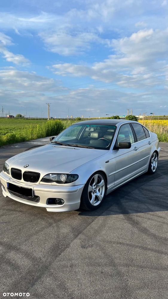 BMW Seria 3 - 1