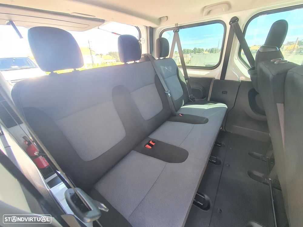 Opel Vivaro L1H1 - 9