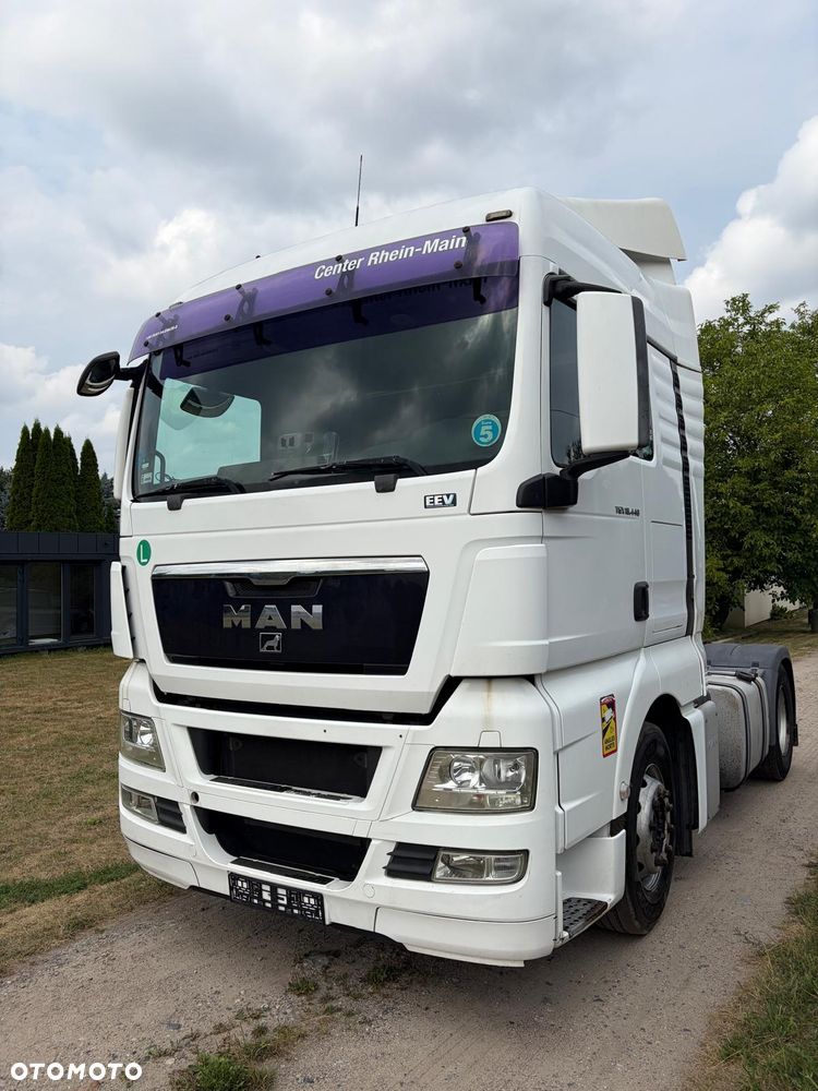 MAN 18.440 - 2