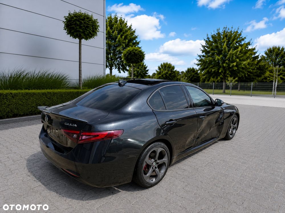Alfa Romeo Giulia 2.2 D Turbo - 2