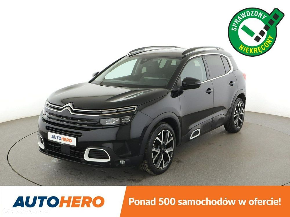 Citroën C5 Aircross BlueHDI 180 S&S EAT8 SHINE - 1
