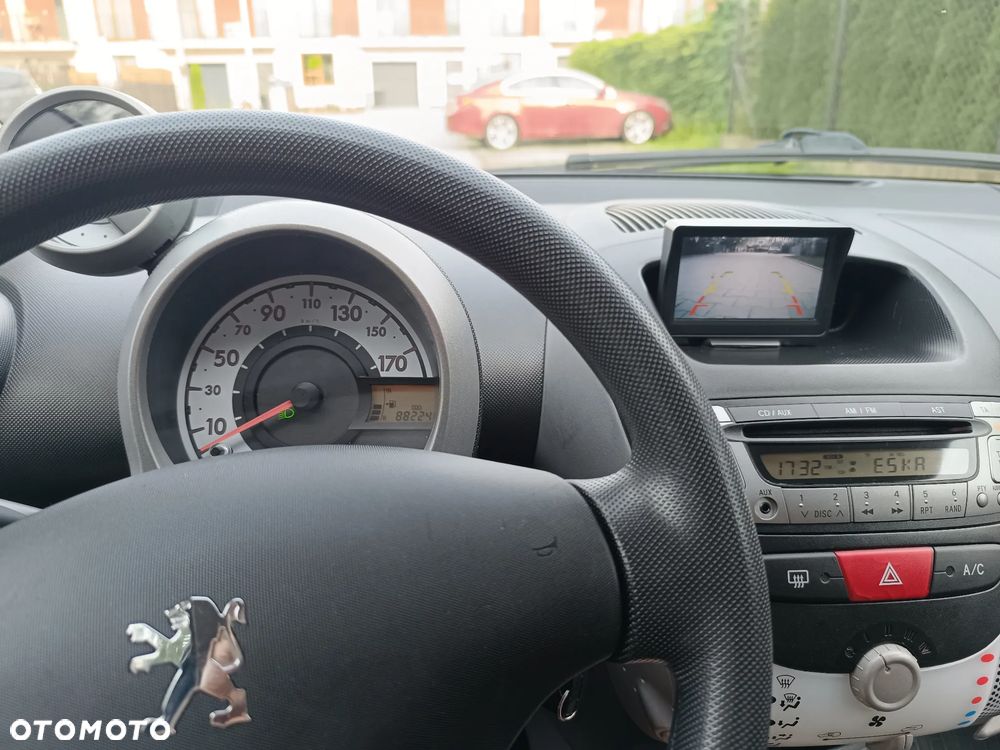 Peugeot 107 (70) 68 Access - 9