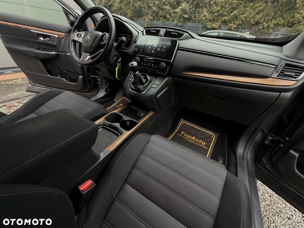 Honda CR-V 1.5T 2WD Elegance - 16