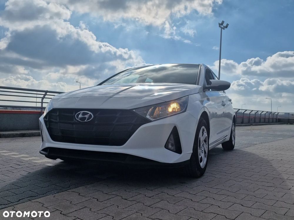 Hyundai i20 1.2 Classic - 2