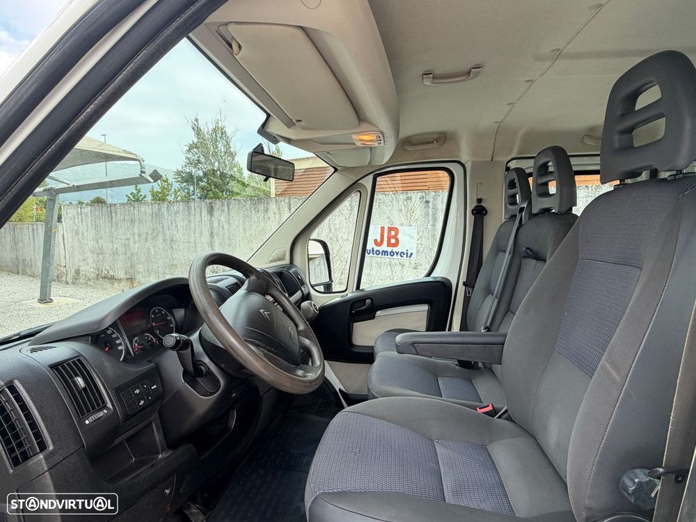 Citroën Jumper 2.2 HDi 35 L4 CD - 7