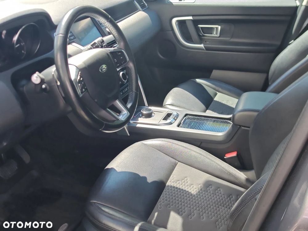 Land Rover Discovery Sport 2.0 D180 SE - 11