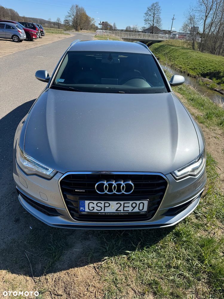 Audi A6 Avant - 25