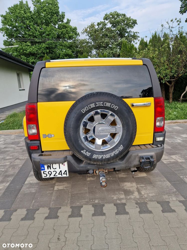 Hummer H3 - 6