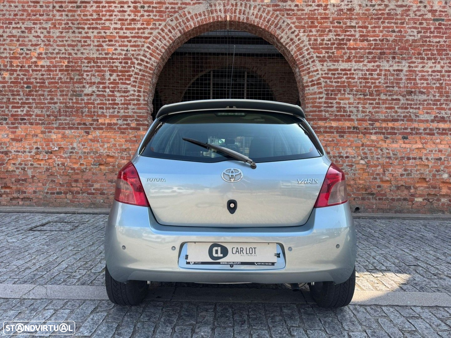 Toyota Yaris 1.4 D-4D AC - 3