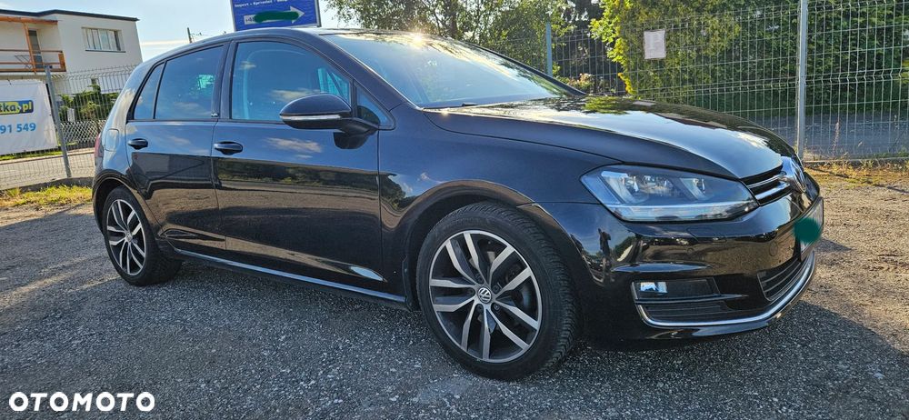 Volkswagen Golf 1.4 TSI BlueMotion Technology DSG Allstar - 3