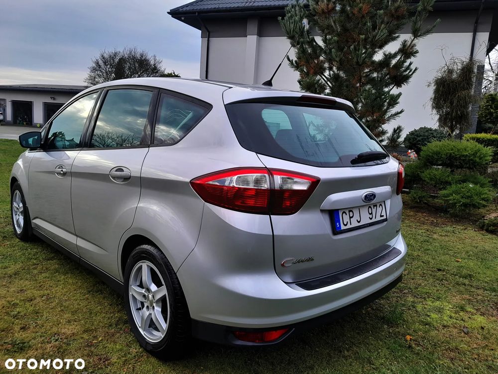 Ford C-MAX 1.6 TDCi Trend - 4