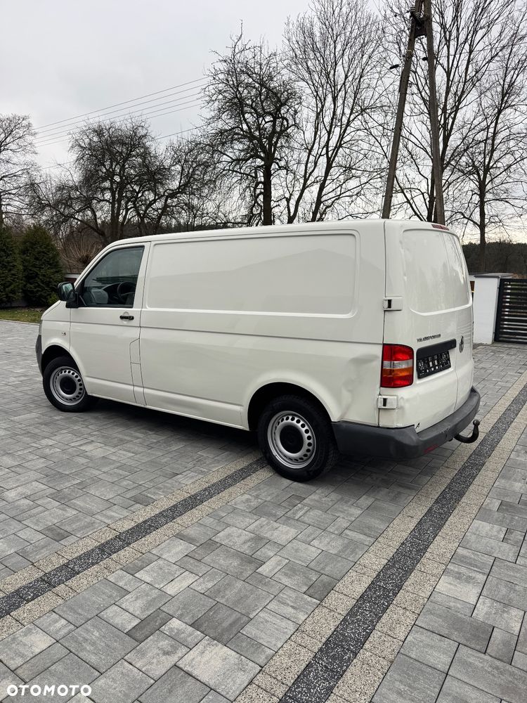 Volkswagen Transporter - 8