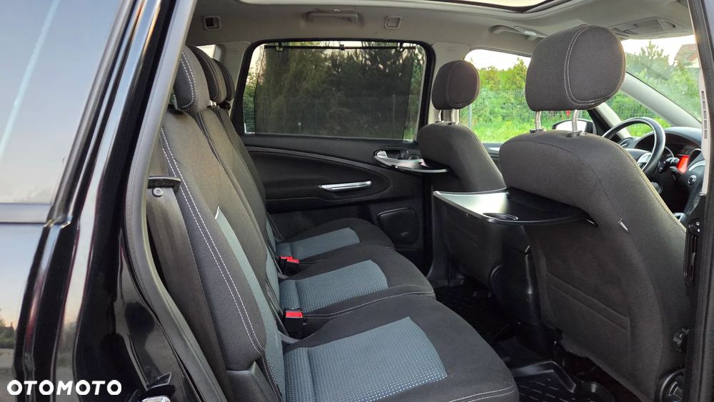 Ford S-Max 2.0 TDCi DPF Titanium - 18