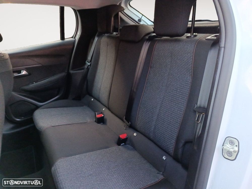 Peugeot 208 1.2 PureTech Style — fotografia 13