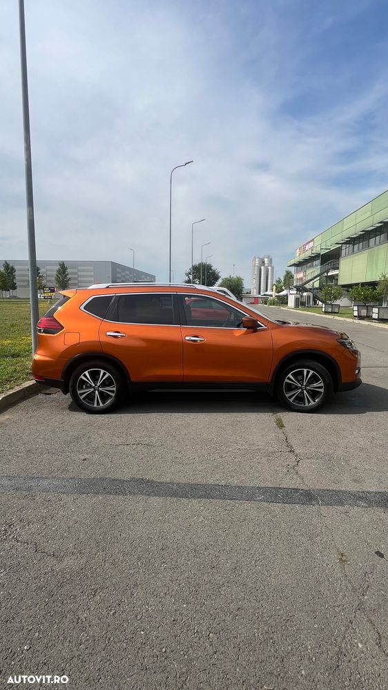 Nissan X-Trail 1.3 DIG-T N-Connecta - 7