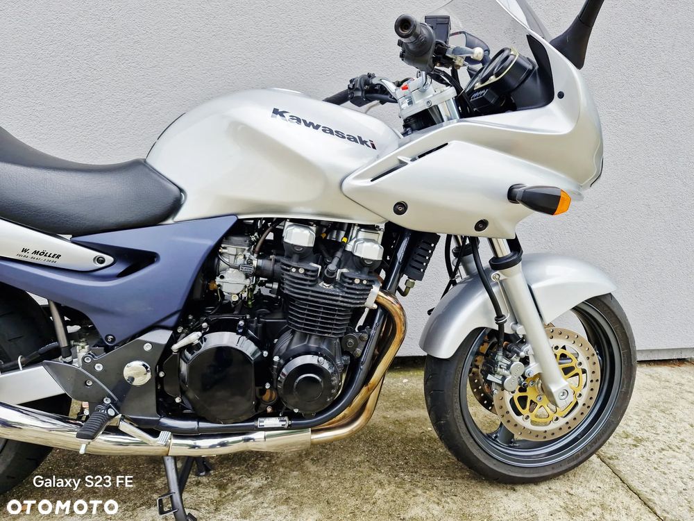 Kawasaki ZR - 13