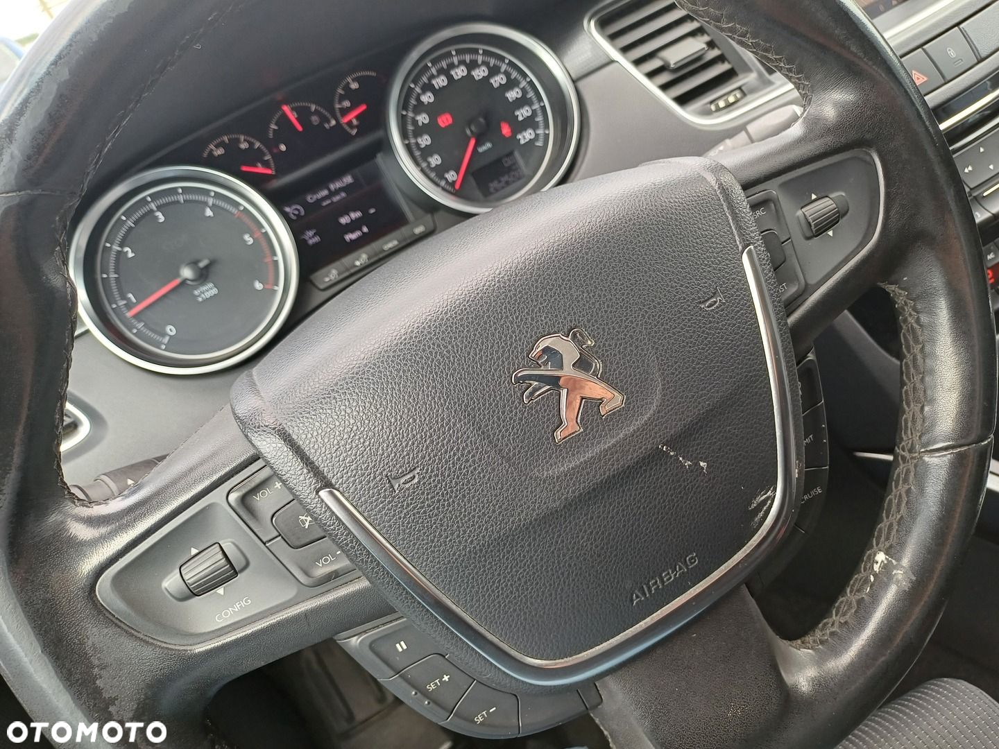 Peugeot 508 - 26