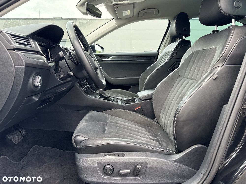 Skoda Superb - 15