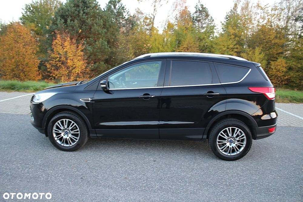 Ford Kuga 2013 photo 3