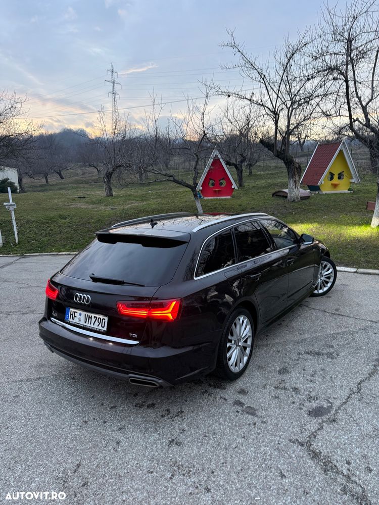Audi A6 3.0 TDI S tronic - 5