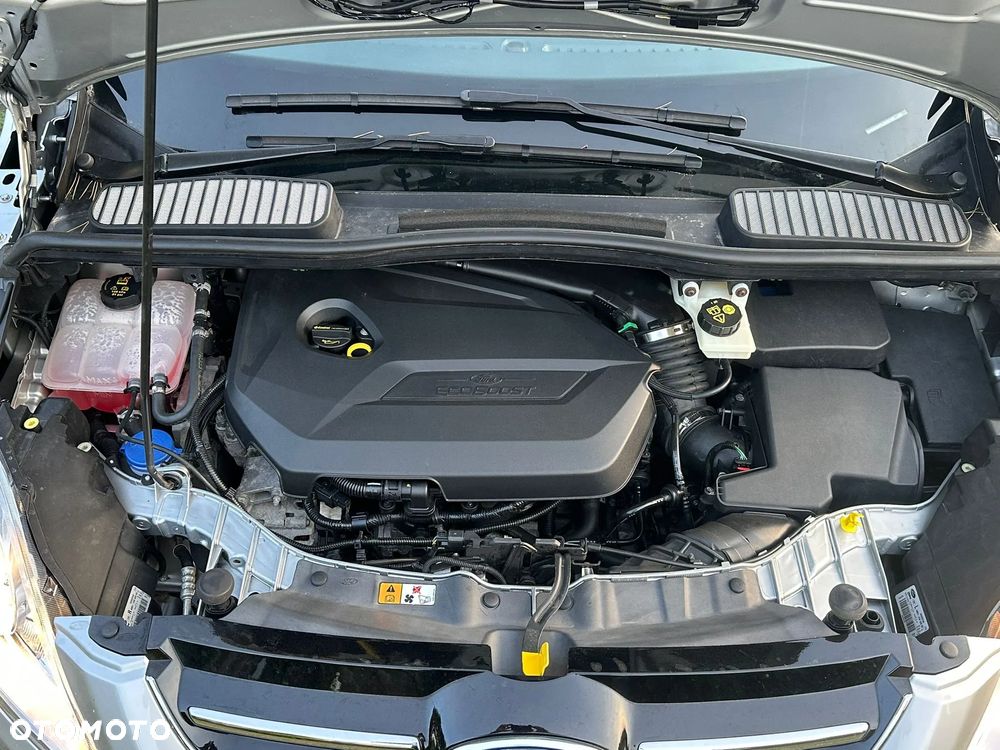 Ford C-MAX 1.6 EcoBoost Titanium - 34